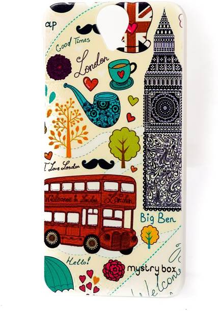 Mystry Box Back Cover for HTC One E9
