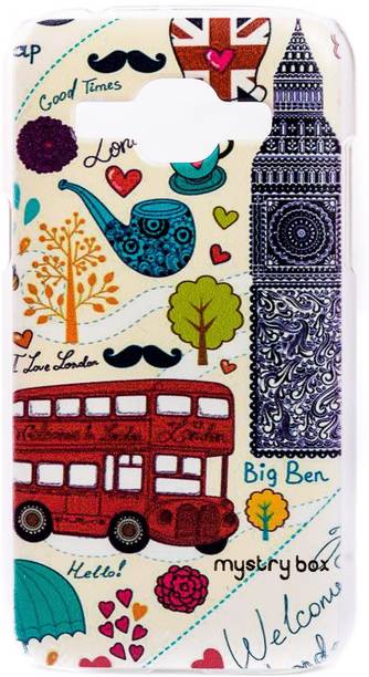 Mystry Box Back Cover for SAMSUNG Galaxy A5