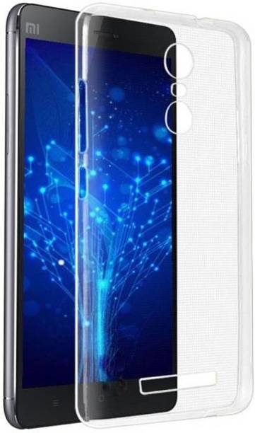 Quick Deal Back Cover for Mi Redmi Note 3