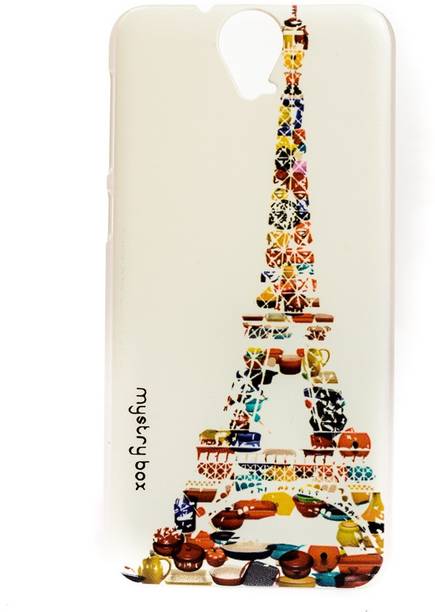 Mystry Box Back Cover for HTC One E9