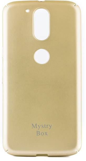 Mystry Box Back Cover for Motorola Moto G (4th Generation) Plus