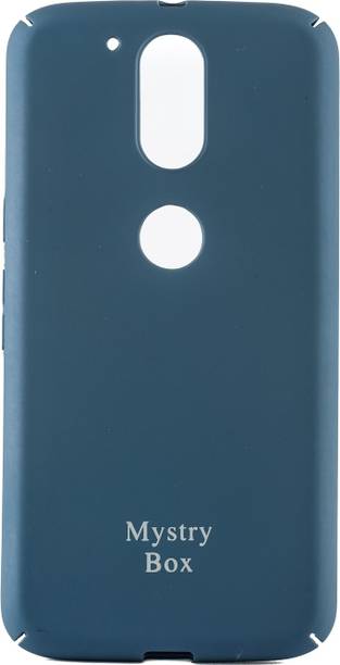 Mystry Box Back Cover for Motorola Moto G (4th Generation) Plus