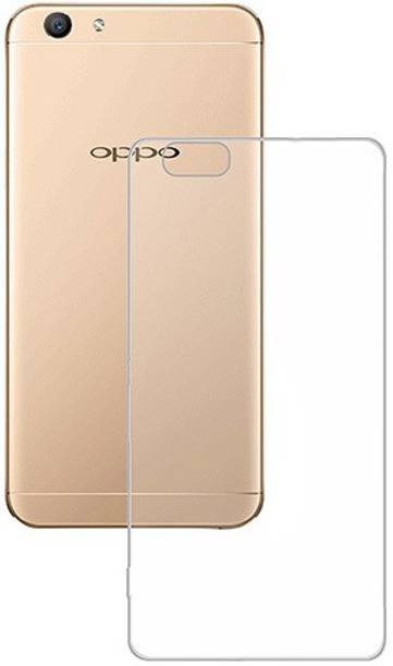 Casotec Back Cover for OPPO F1s Clear TPU