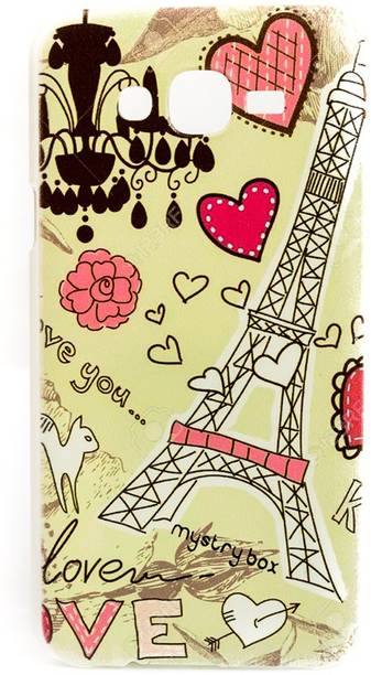 Mystry Box Back Cover for SAMSUNG Galaxy J7