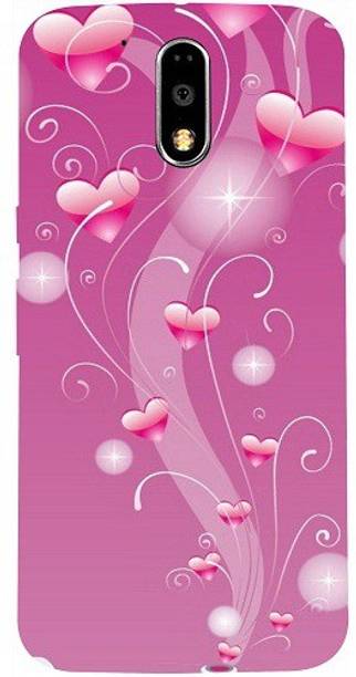 Casotec Back Cover for Motorola Moto G (4th Generation) Plus Hard Shell