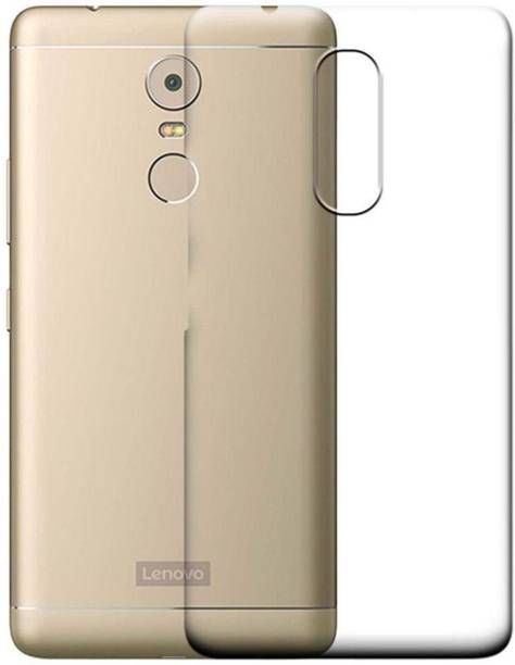Zeerow Back Cover for Lenovo K6 Note Print India Soft Gel Transparent Mobile back cover for Lenovo K6 Note