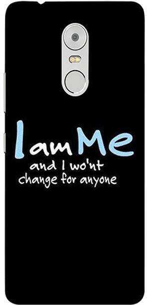 Casotec Back Cover for Lenovo K6 Note Hard Shell