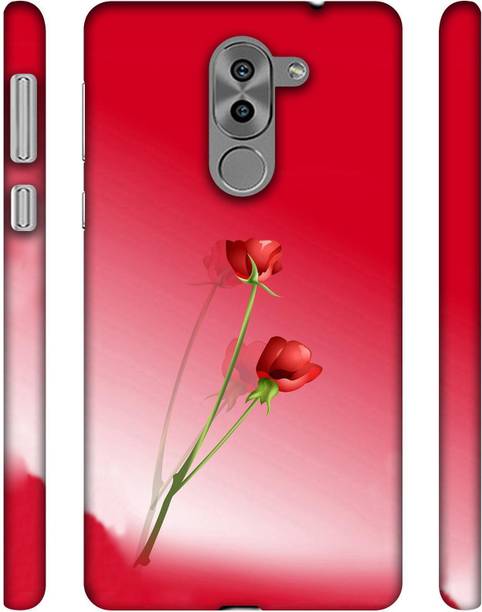 Casotec Back Cover for Honor 6X 3D Printed Case
