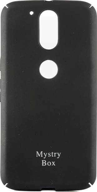 Mystry Box Back Cover for Motorola Moto G (4th Generation) Plus