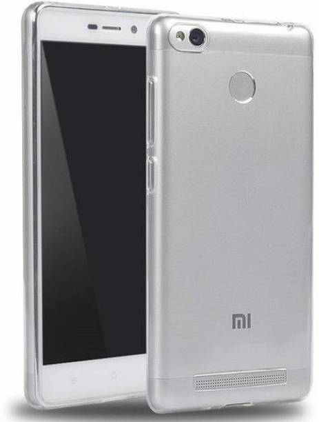 Vaish Back Cover for Mi Redmi 3S Prime