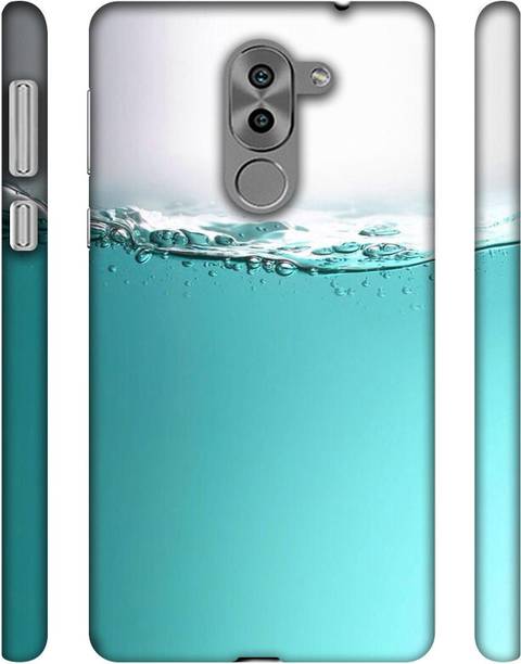 Casotec Back Cover for Honor 6X 3D Printed Case