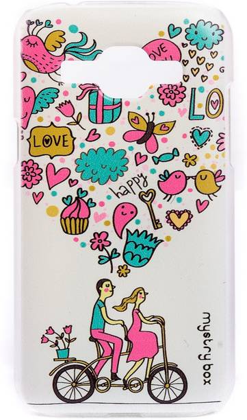 Mystry Box Back Cover for SAMSUNG Galaxy A5