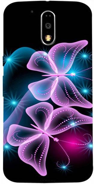 Casotec Back Cover for Motorola Moto G (4th Generation) Plus Hard Shell