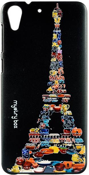 Mystry Box Back Cover for 728G, HTC Desire 728