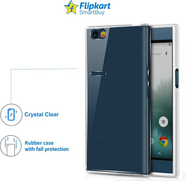 Flipkart SmartBuy Back Cover for Nextbit Robin