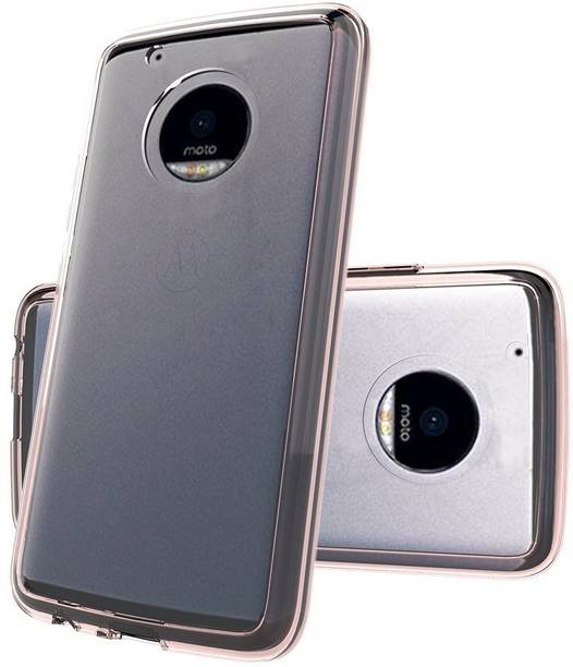 VKR CASE Back Cover for Motorola Moto G5 Plus