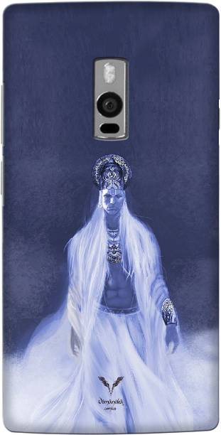 Vimanika Back Cover for One Plus Two