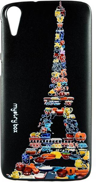 Mystry Box Back Cover for HTC Desire 828
