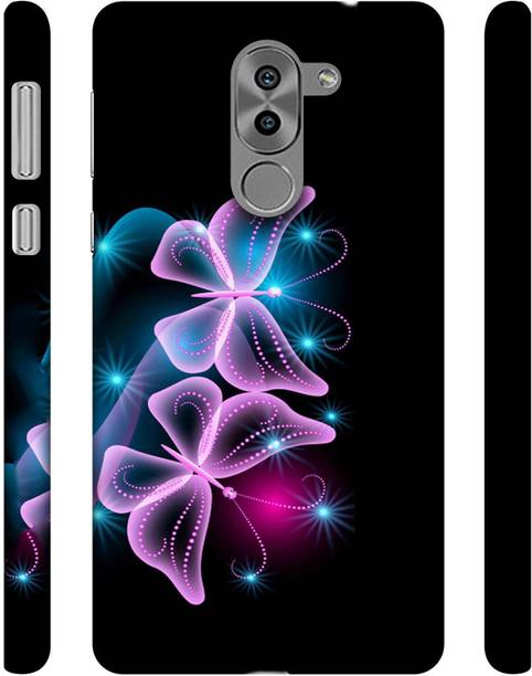 Casotec Back Cover for Honor 6X 3D Printed Case