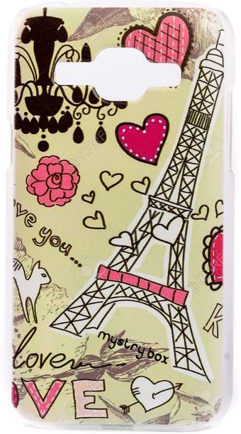 Mystry Box Back Cover for SAMSUNG Galaxy A5