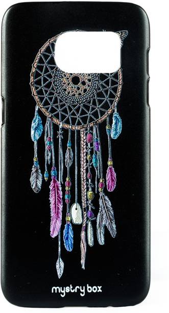 Mystry Box Back Cover for Samsung Galaxy S7 Edge