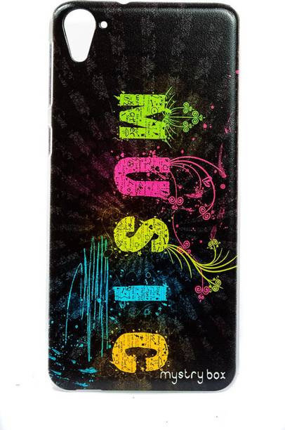 Mystry Box Back Cover for HTC Desire 826