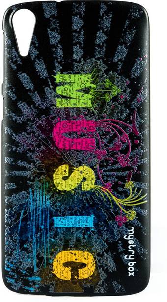 Mystry Box Back Cover for HTC Desire 828