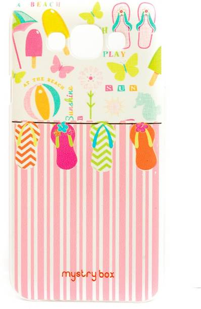 Mystry Box Back Cover for SAMSUNG Galaxy J7
