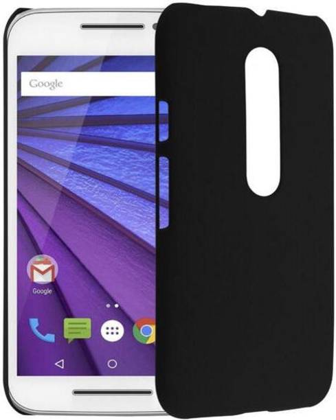 RainbowCrafts Back Cover for Motorola Moto E3 Power PremiumJwz318