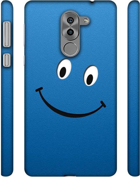 Casotec Back Cover for Honor 6X 3D Printed Case