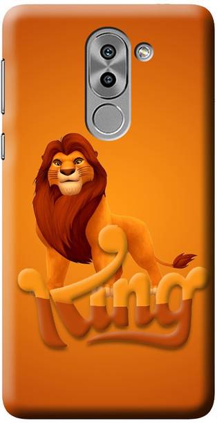 Nainz Back Cover for Honor 6X Huawei Honor 6X
