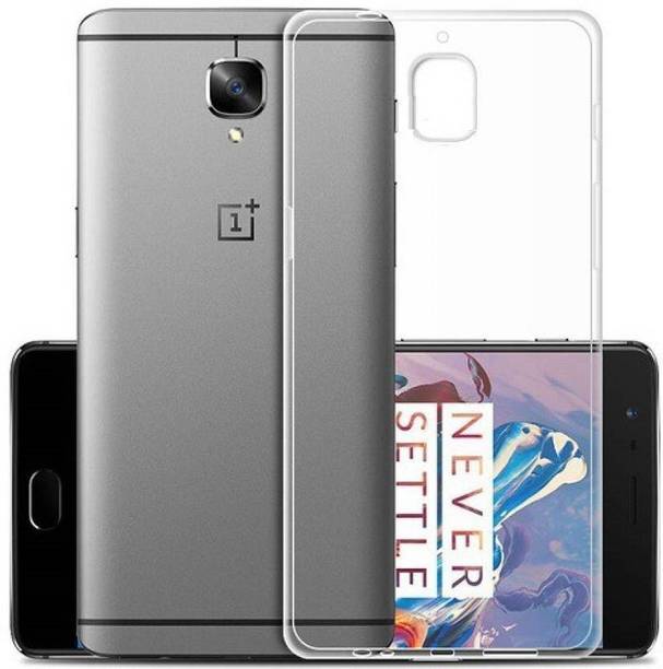 IPAK Back Cover for OnePlus 3