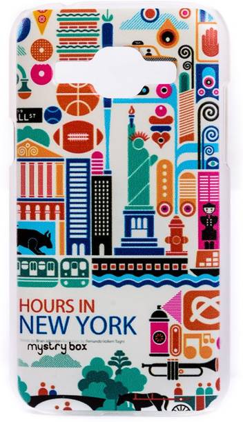 Mystry Box Back Cover for SAMSUNG Galaxy A5