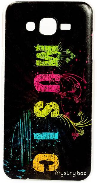 Mystry Box Back Cover for SAMSUNG Galaxy J7
