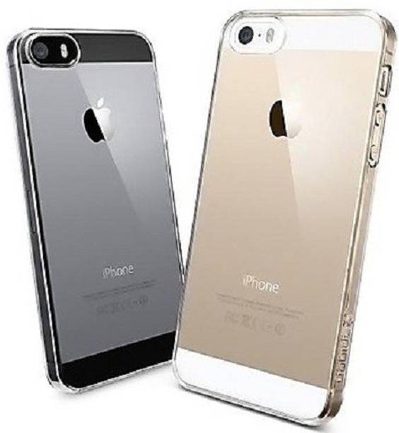 Ultra thin Cover Back Cover for Apple iPhone 5s