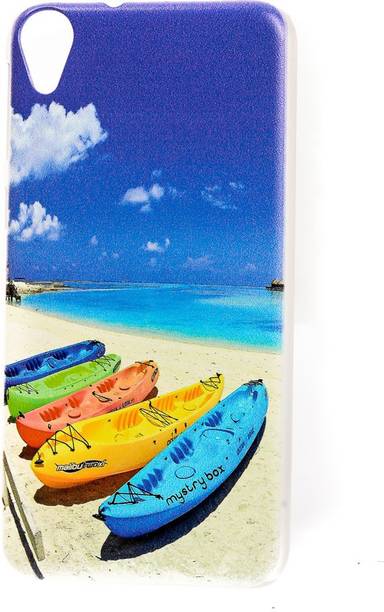 Mystry Box Back Cover for HTC Desire 820