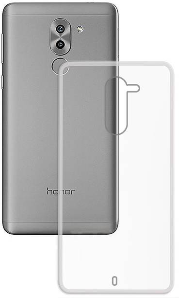 Casotec Back Cover for Honor 6X Clear Soft TPU