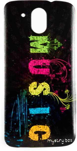 Mystry Box Back Cover for HTC Desire 526