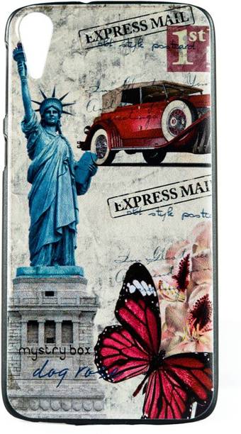 Mystry Box Back Cover for HTC Desire 828