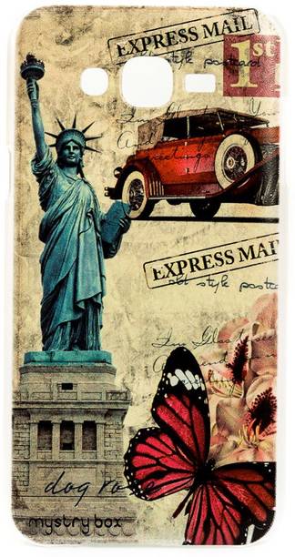 Mystry Box Back Cover for SAMSUNG Galaxy J7