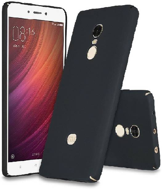 Shobicomz Back Cover for Mi Redmi Note 4
