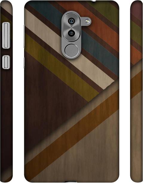 Casotec Back Cover for Honor 6X 3D Printed Case