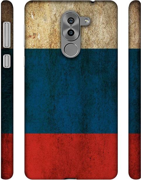 Casotec Back Cover for Honor 6X 3D Printed Case