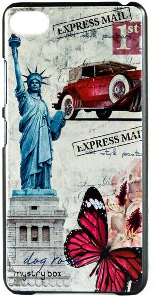 Mystry Box Back Cover for Mi 5