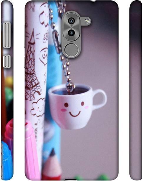 Casotec Back Cover for Honor 6X 3D Printed Case