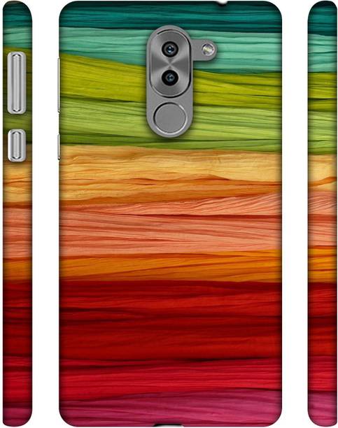 Casotec Back Cover for Honor 6X 3D Printed Case