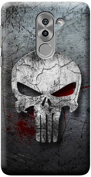 Nainz Back Cover for Honor 6X Huawei Honor 6X