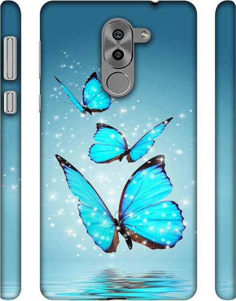 Casotec Back Cover for Honor 6X 3D Printed Case