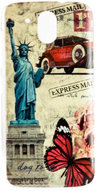 Mystry Box Back Cover for HTC Desire 526