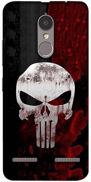 Casotec Back Cover for Lenovo K6 Power Hard Shell